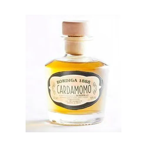 Bordiga Tintura Cardamomo