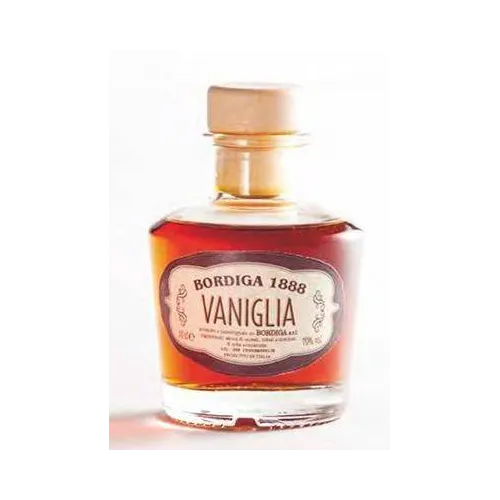 Bordiga Vanilla Tincture