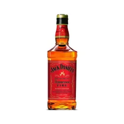 Whisky Jack Daniel's Fire Cinnamon 1L