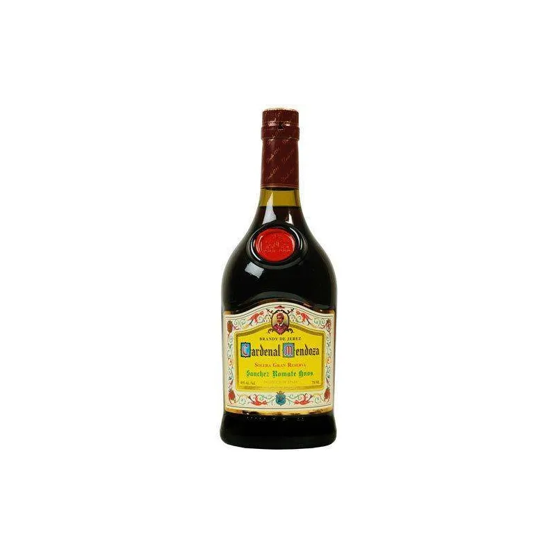 Brandy de Jerez Cardenal Mendoza