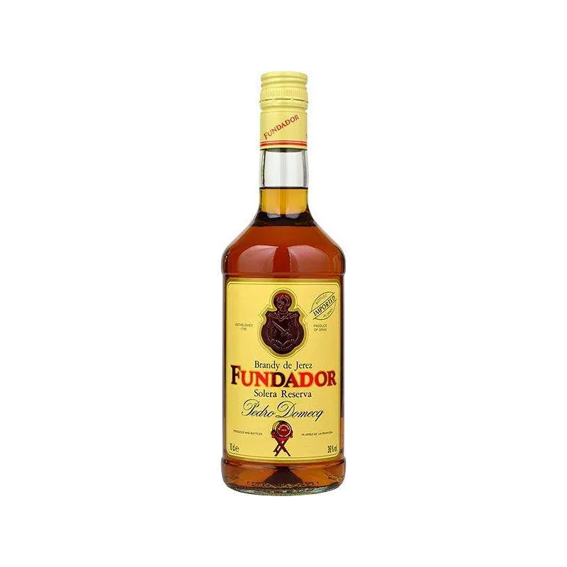 Brandy de Jerez Fundador