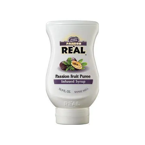 Coco Real Passion Fruit