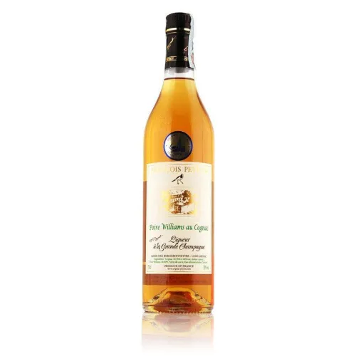 Licor Francois Peyrot - Poire Williams y Cognac