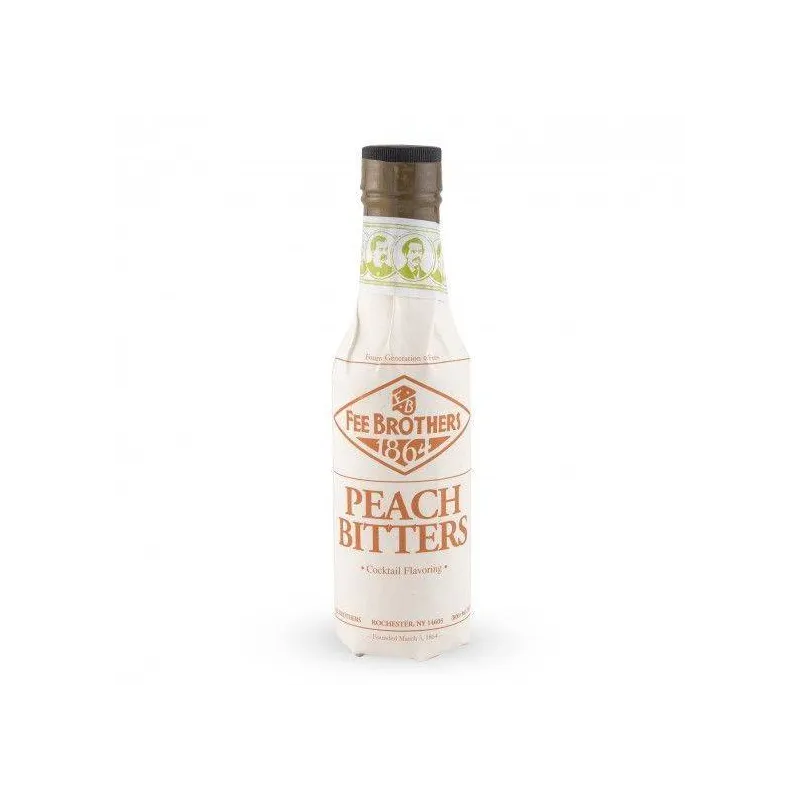 Fee Brothers 1864 Peach