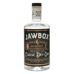 Gin Jawbox Dry Belfast Cut