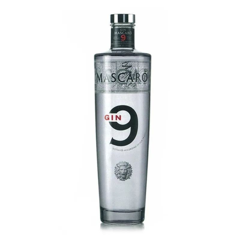 Gin Mascarò 9
