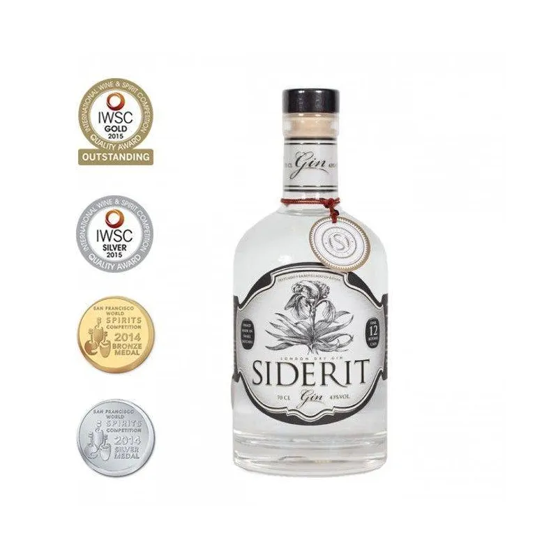 Gin Siderit