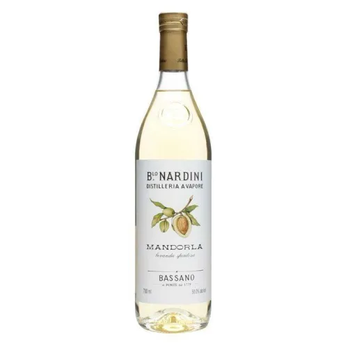 Grappa Nardini Mandorla