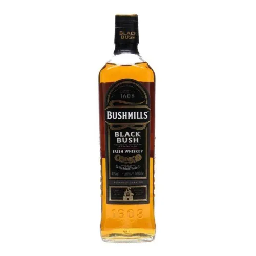 Whisky Bushmills Black Bush
