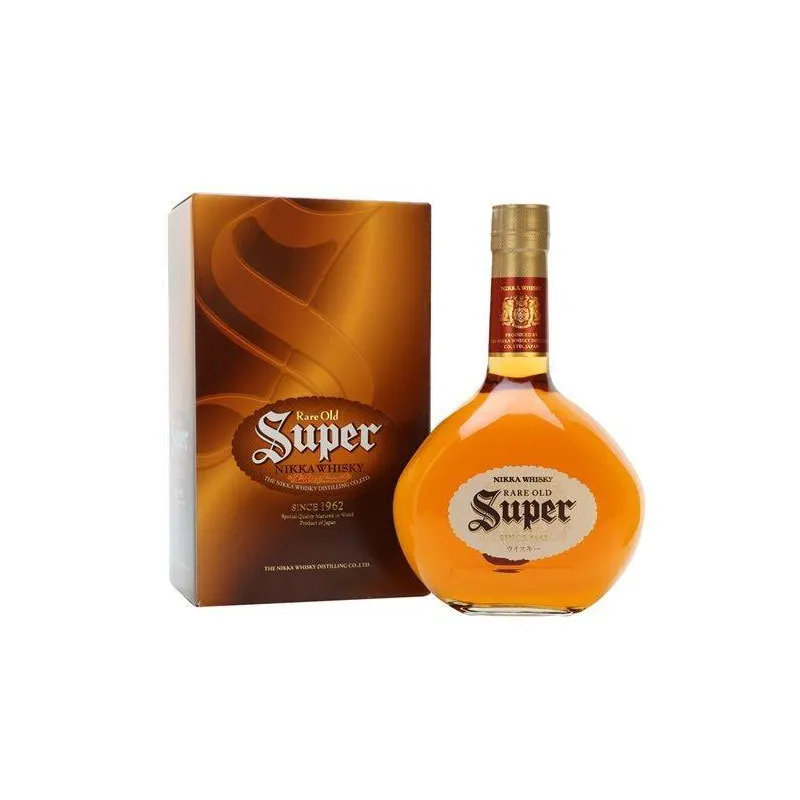 Whisky Super Nikka Rare Old