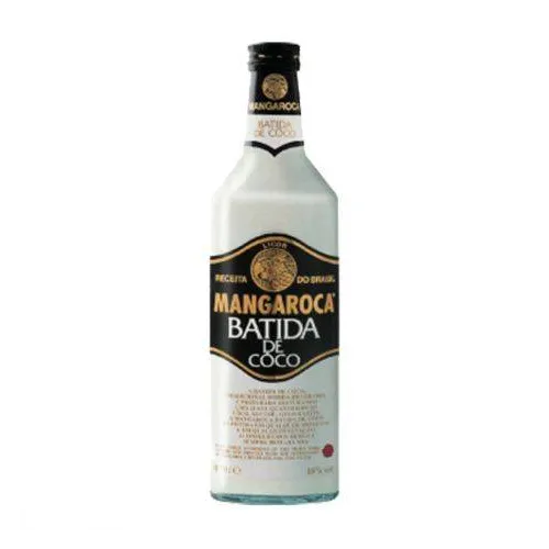 Liquore Batida De Coco Mangaroca 1L