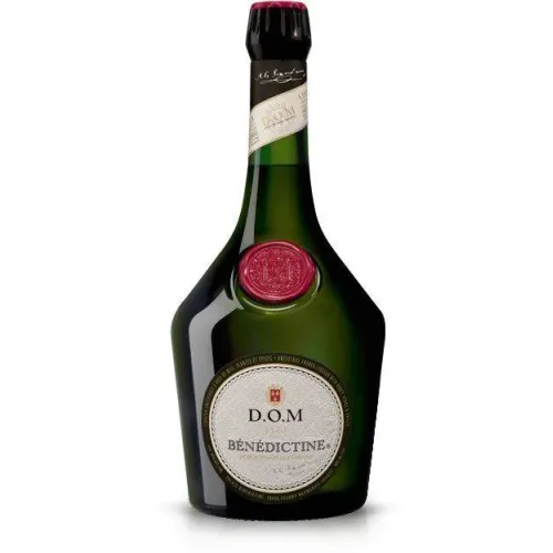 Liqueur Benedectin D.O.M.