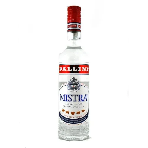 Liquore Pallini Mistra' 1L