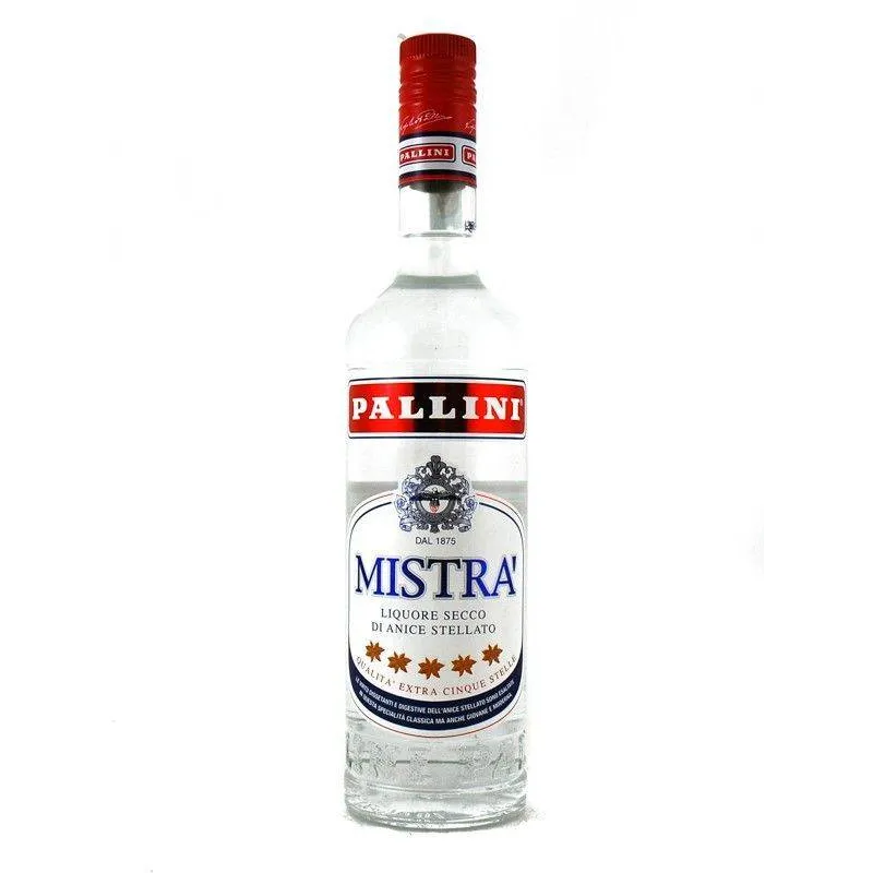Liquore Pallini Mistra'