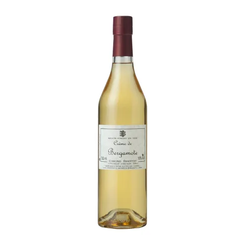 Liqueur Briottet Bergamotto