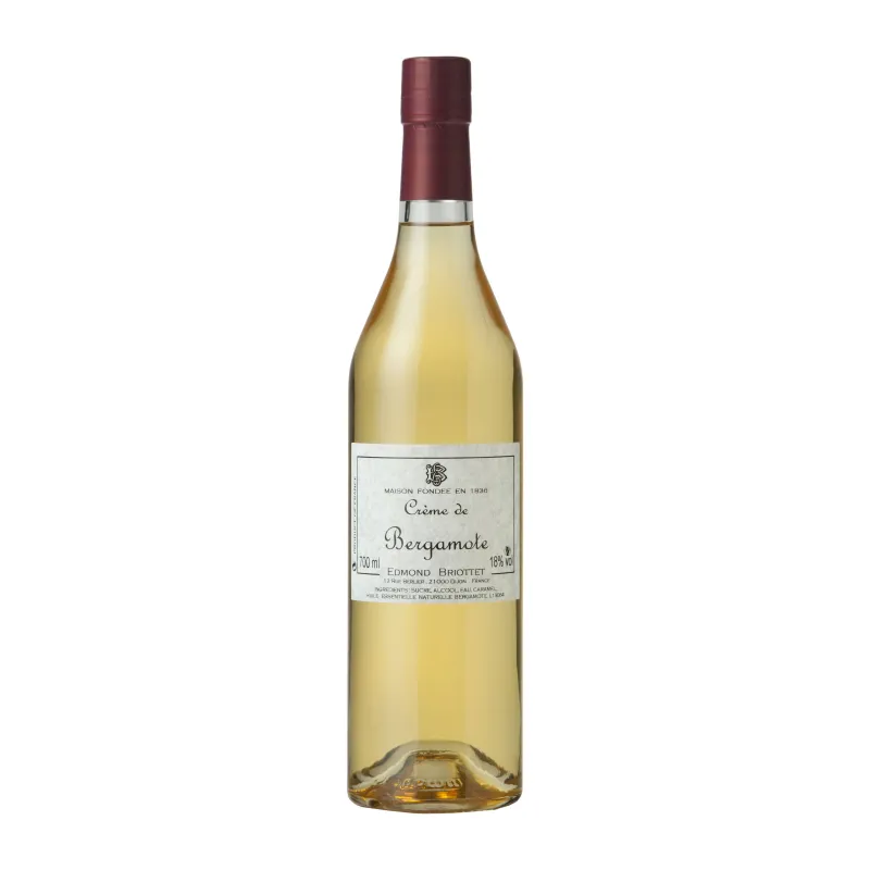 Liqueur Briottet Bergamotto