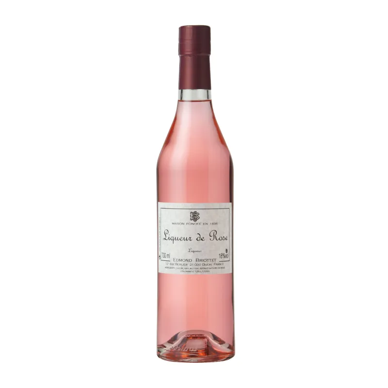 Liqueur Briottet Rosa