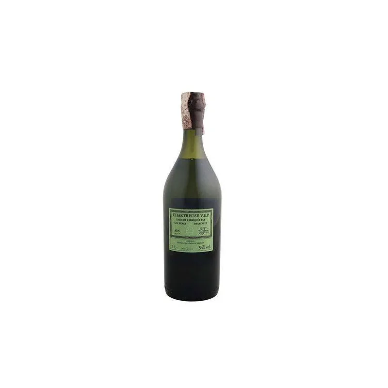Liquore Chartreuse Vep Verte