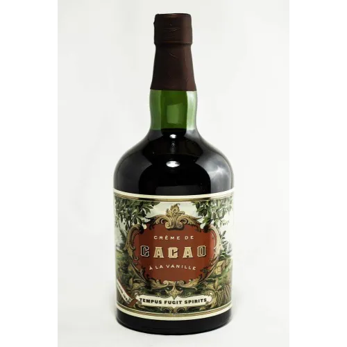 Liqueur Creme De Cacao E Vanille