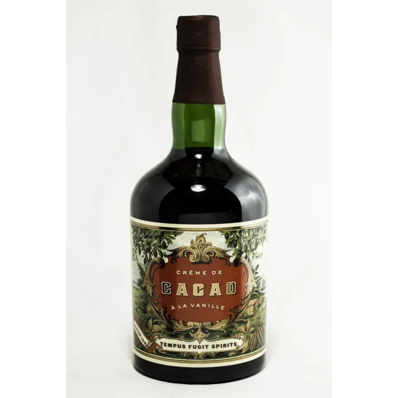 Liqueur Creme De Cacao E Vanille