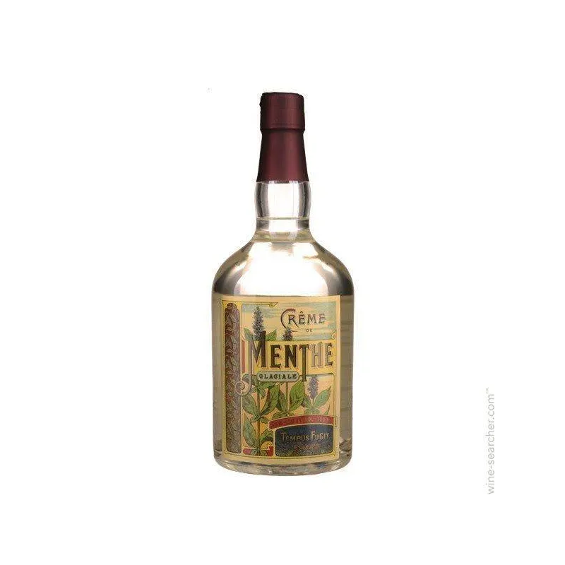 Licor Creme De Menthe