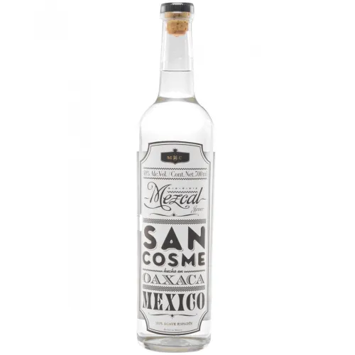 Mezcal San Cosme Joven