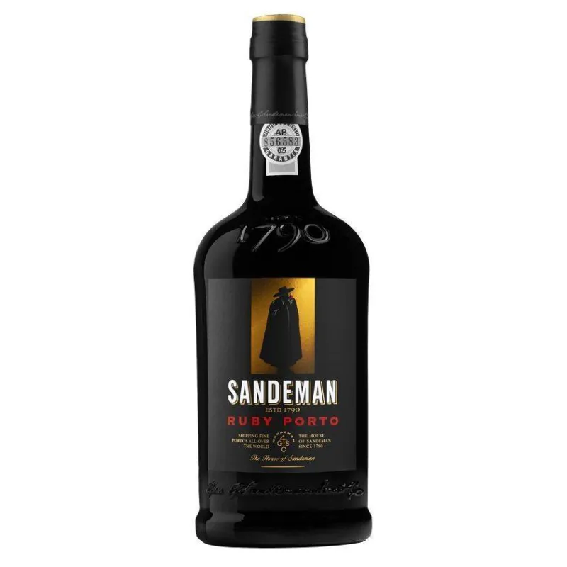 Porto Sandeman Ruby