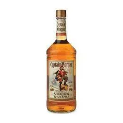 Rum Captain Morgan Original Spiced 1L