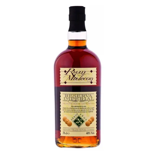 Rum Malecon 25Y