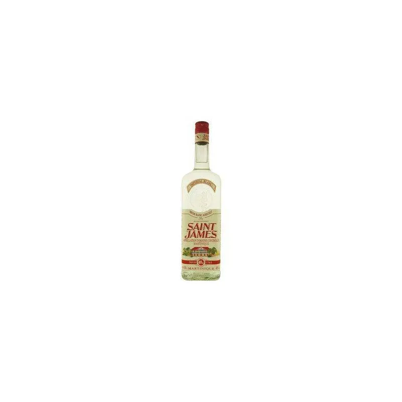 Rum Saint James Blanc