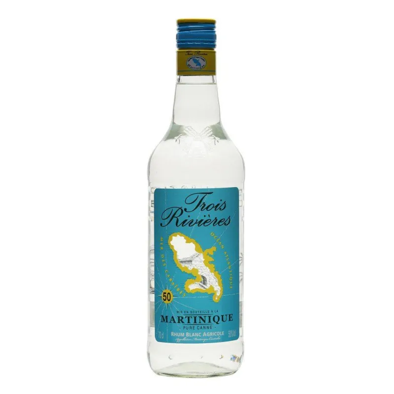 Rum Trois Rivieres Blanc