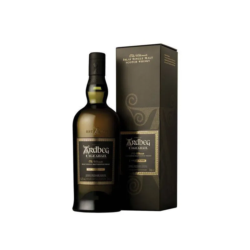 Whisky Ardbeg Uigeadail
