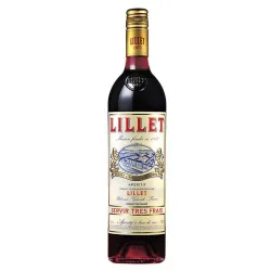 Lillet Rouge Wermut