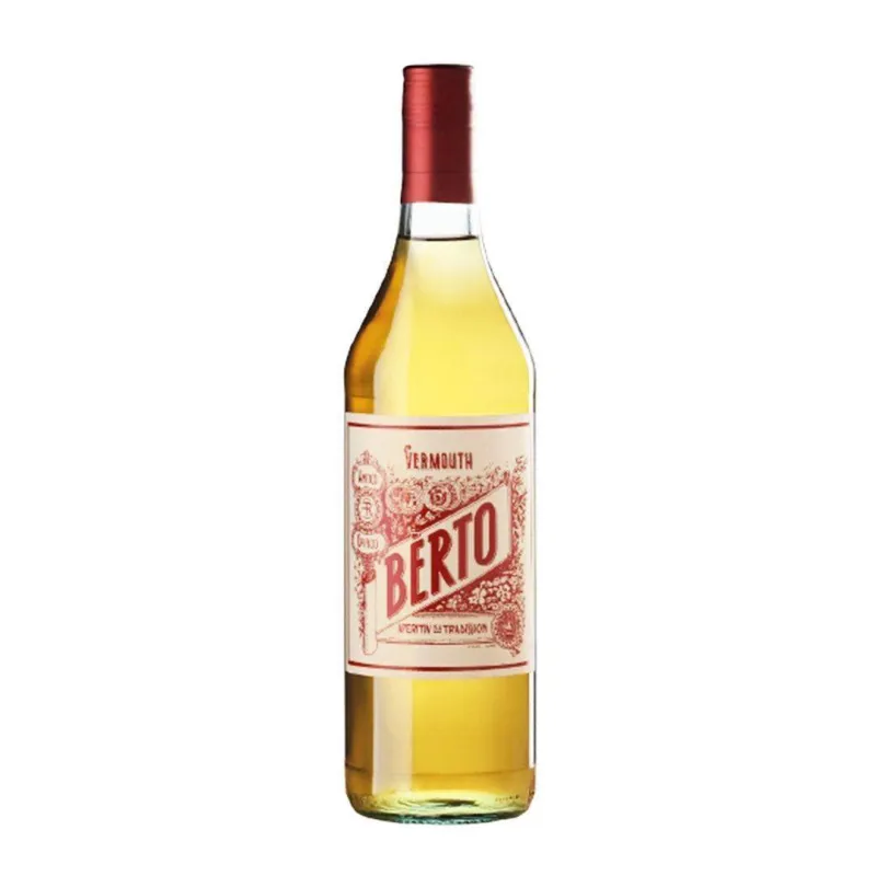 Vermouth Berto Bianco 1L