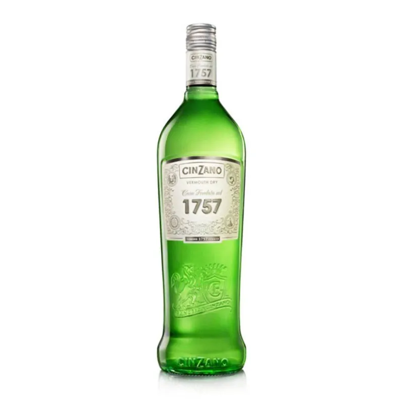 Vermouth Cinzano 1757 Dry