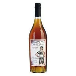 Vermouth Garazzino Rosso