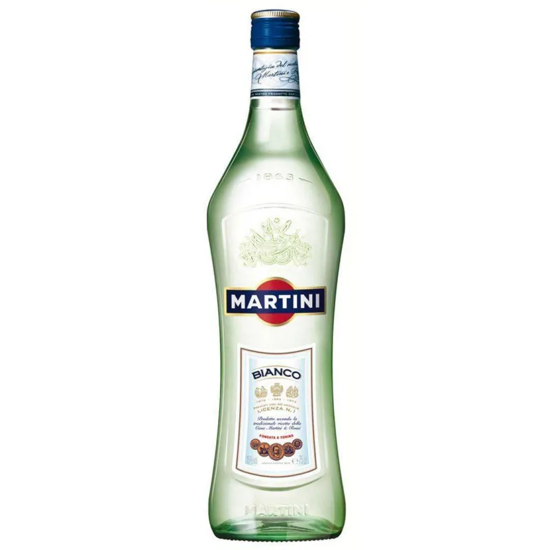 Vermouth Martini White 1L