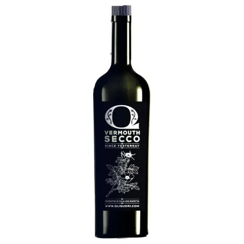 Q Vermouth Secco