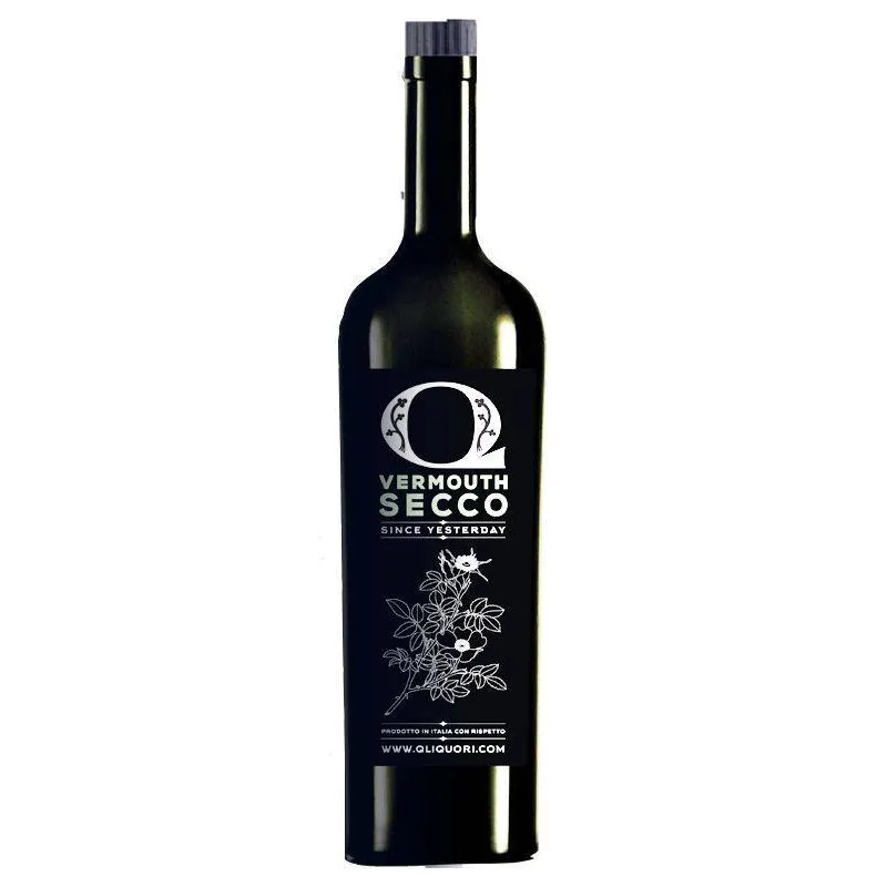 Q Vermouth Secco