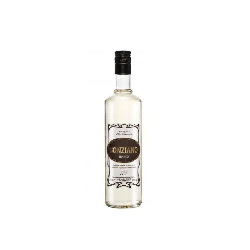 Vermut Bonziano Bio Bianco