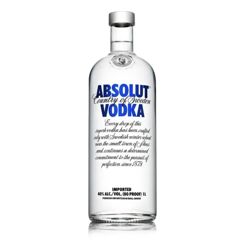 Absolut Vodka 4,5L