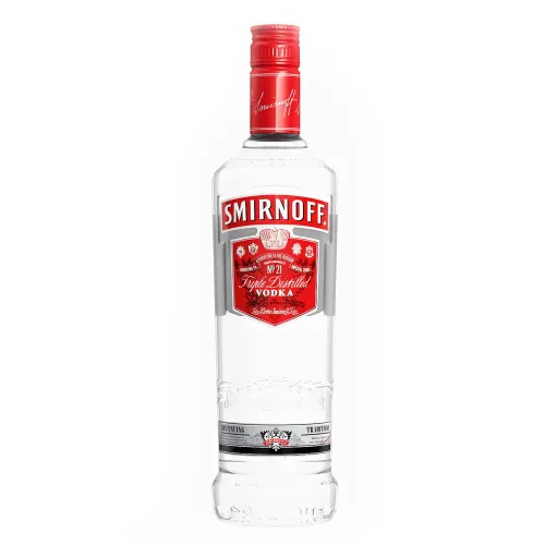 Vodka Smirnoff 1L
