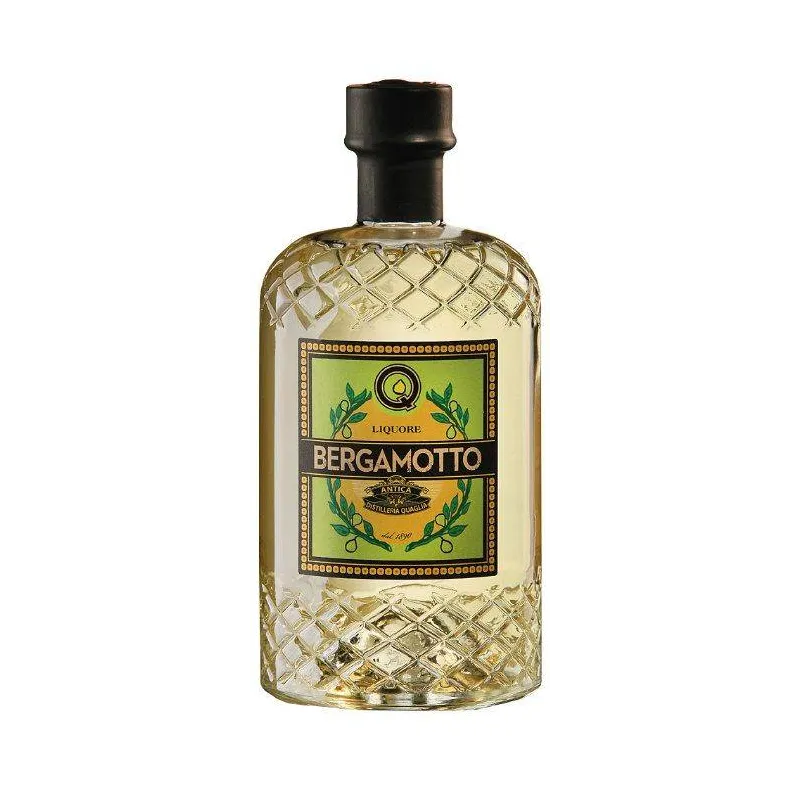 Liquore di Bergamotto Quaglia
