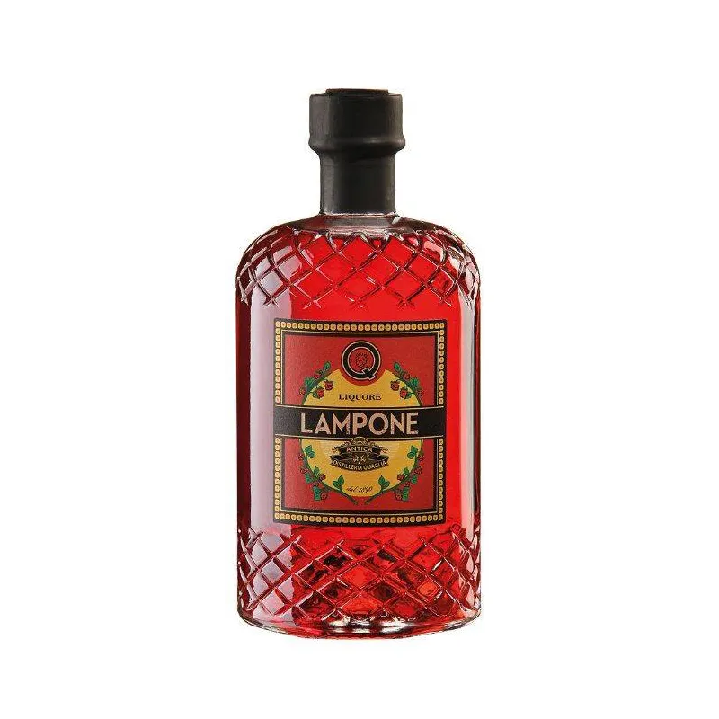 Liquore di Lampone Quaglia