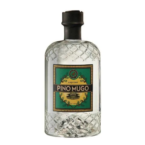 Liquore al Pino Mugo Quaglia