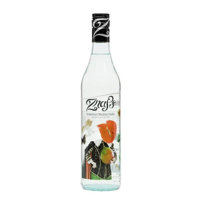 Vodka Znaps Somerset Medley