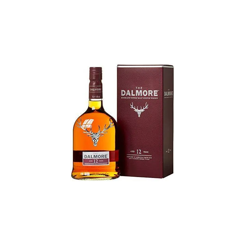 Whisky Dalmore 12Y