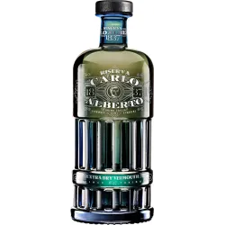 Vermouth Riserva Carlo Alberto Extra Dry Premium