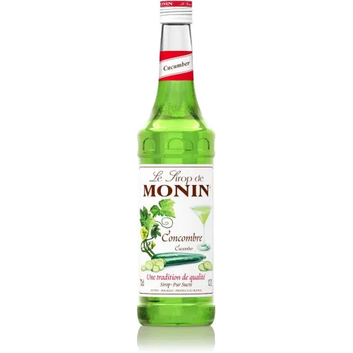 Sirup Gurke Monin