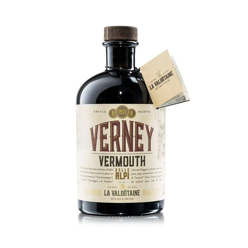 Verney Vermouth delle Alpi